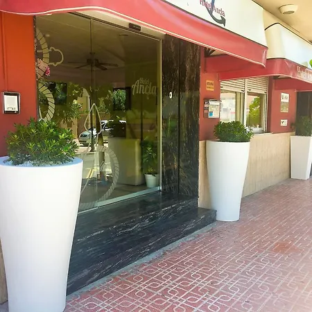 Ancla Hotel *