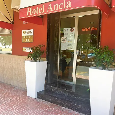 호텔 Ancla