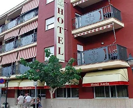 Ancla Hotel *