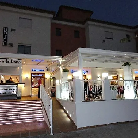 Ancla * オロペサ・デル・マール