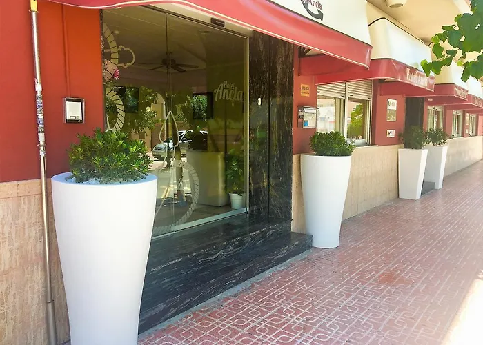 Ancla Hotell *