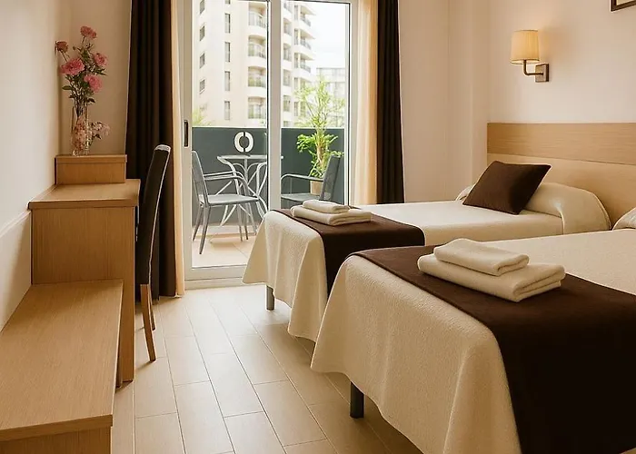 Ancla Hotel Oropesa del Mar